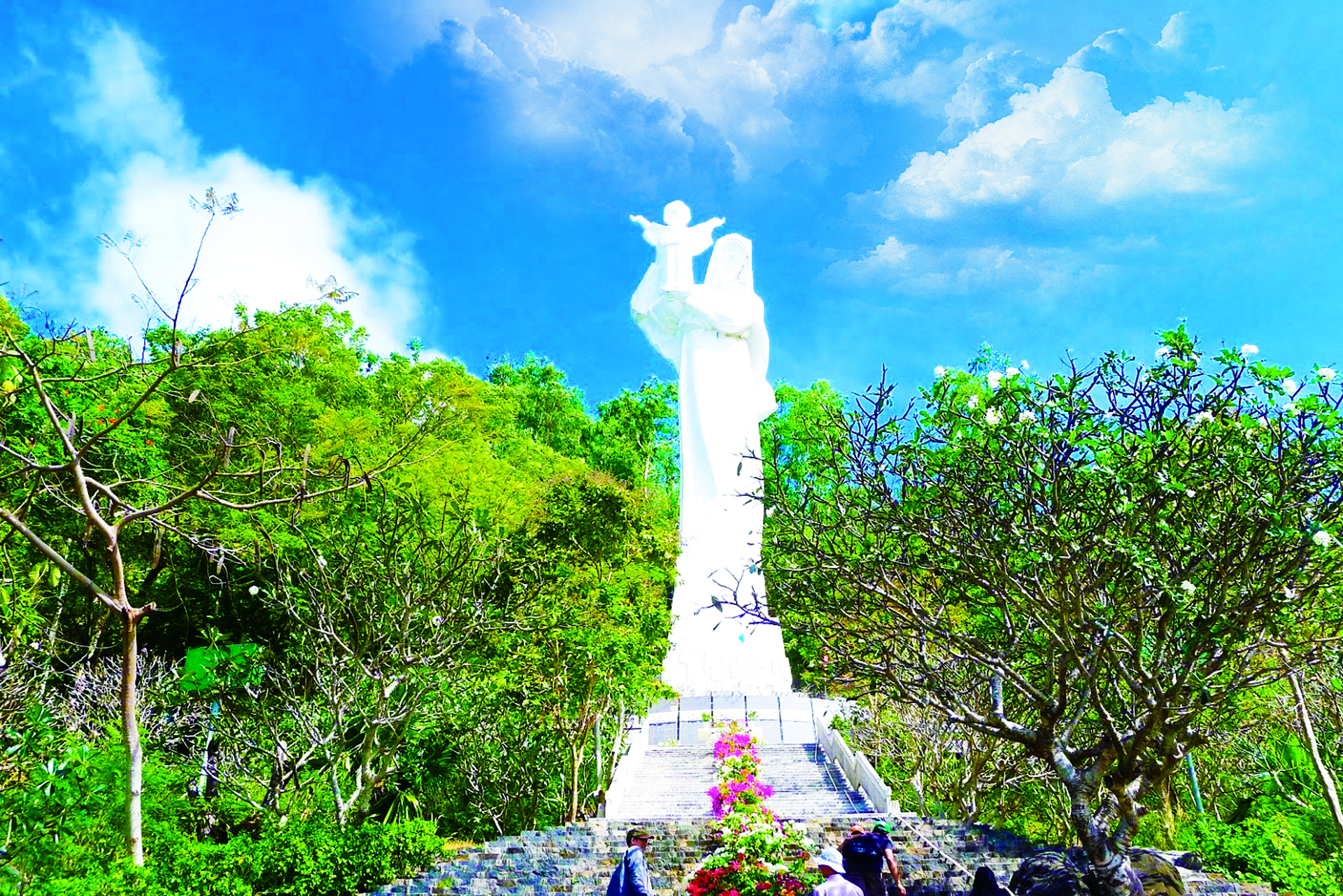 11.	Our Lady of Bai Dau